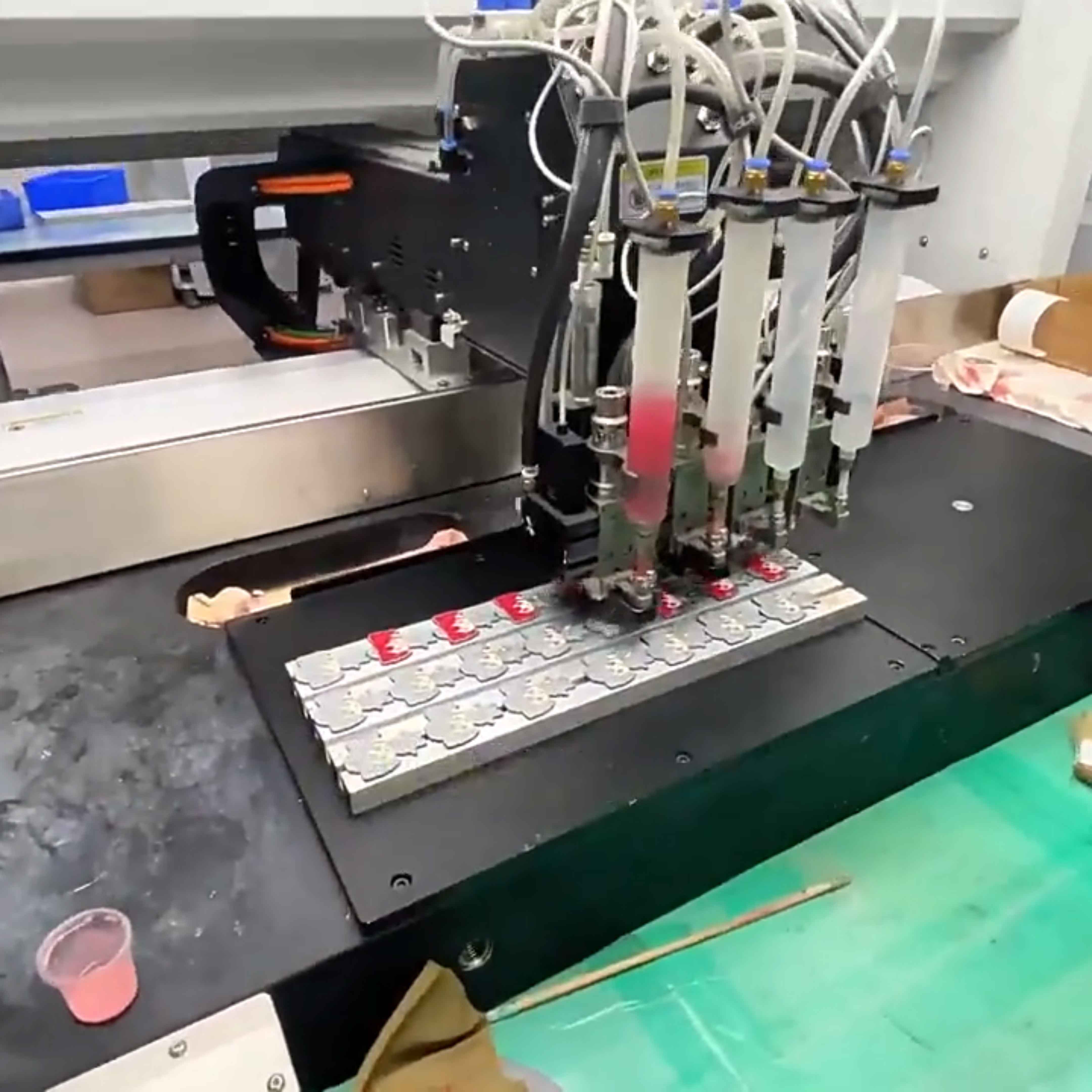 Factory Workshop